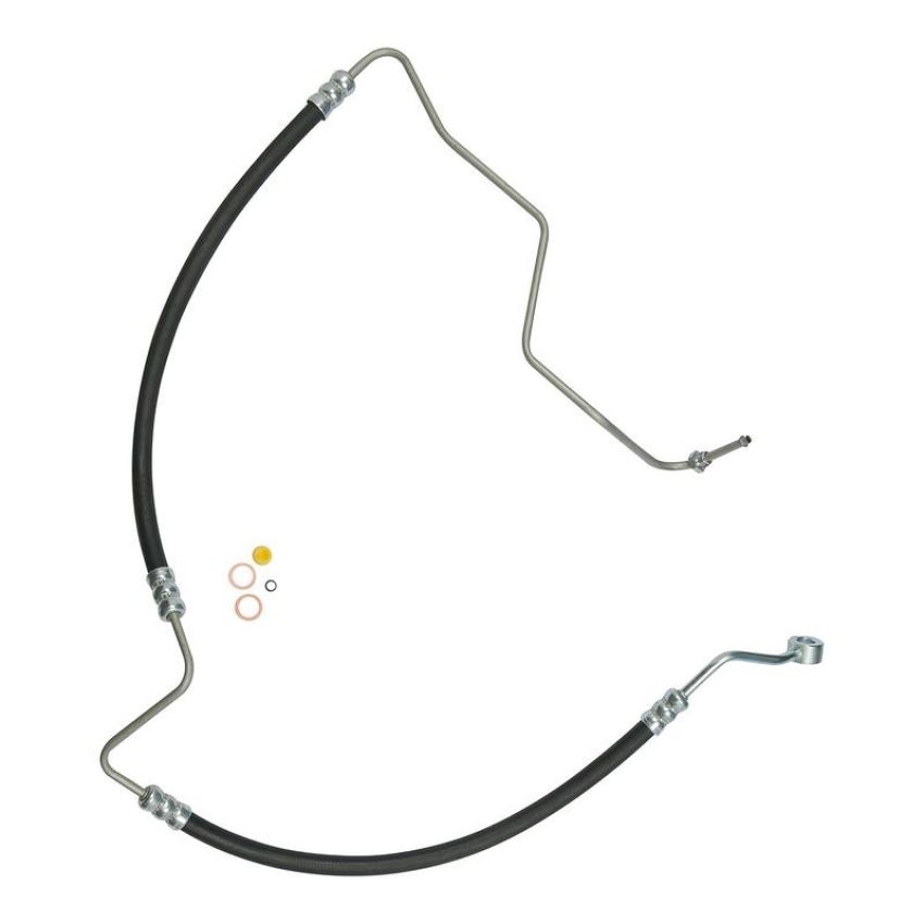 Edelmann 92141 Edelmann Power Steering Pressure Hose