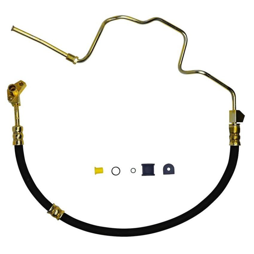 Edelmann 92163E Premium Edelmann Elite Power Steering Hose