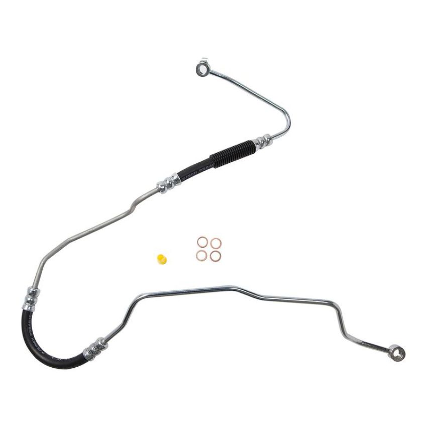 Edelmann 92166 Edelmann Power Steering Pressure Hose