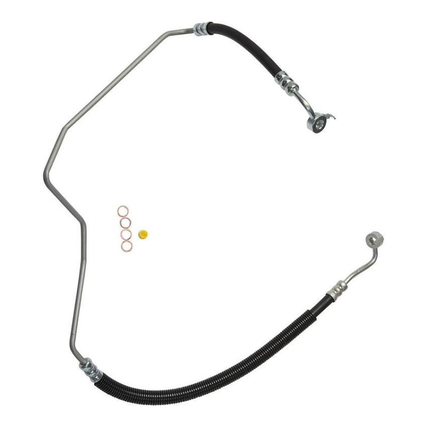 Edelmann 92168 Edelmann Power Steering Pressure Hose
