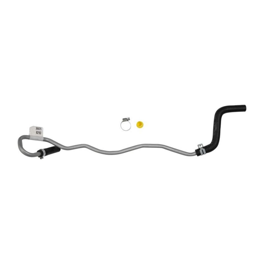 Edelmann 92193 Edelmann Power Steering Return Hose