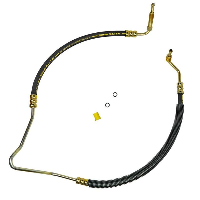 Edelmann 92212E Premium Edelmann Elite Power Steering Hose