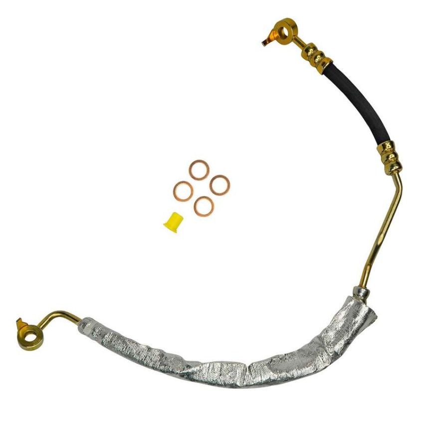 Edelmann 92233E Premium Edelmann Elite Power Steering Hose
