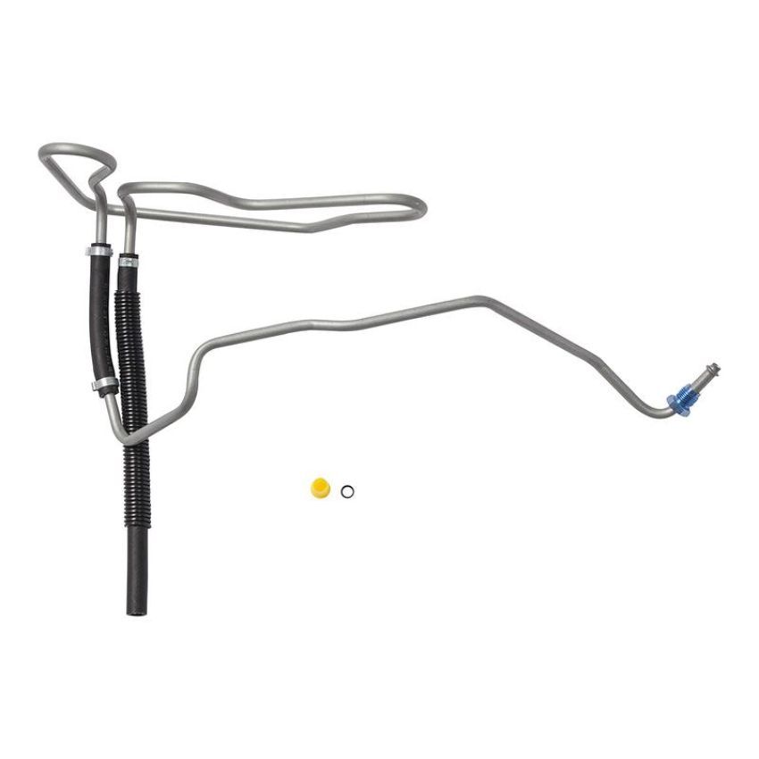 Edelmann 92265 Edelmann Power Steering Return Hose