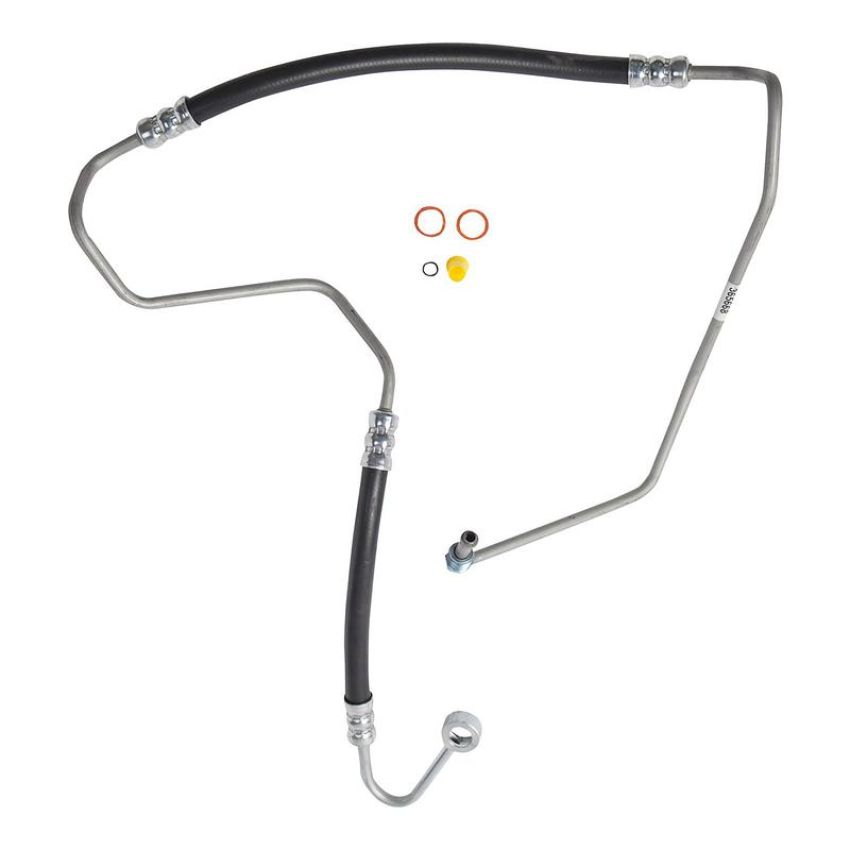 Edelmann 92277 Edelmann Power Steering Pressure Hose