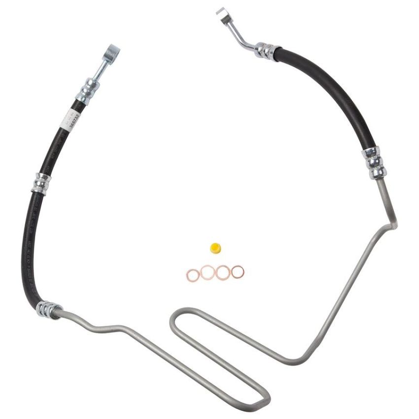 Edelmann 92334 Edelmann Power Steering Pressure Hose