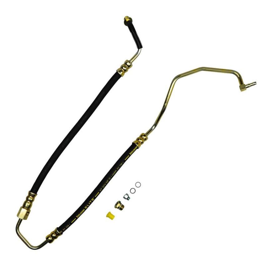 Edelmann 92383E Premium Edelmann Elite Power Steering Hose