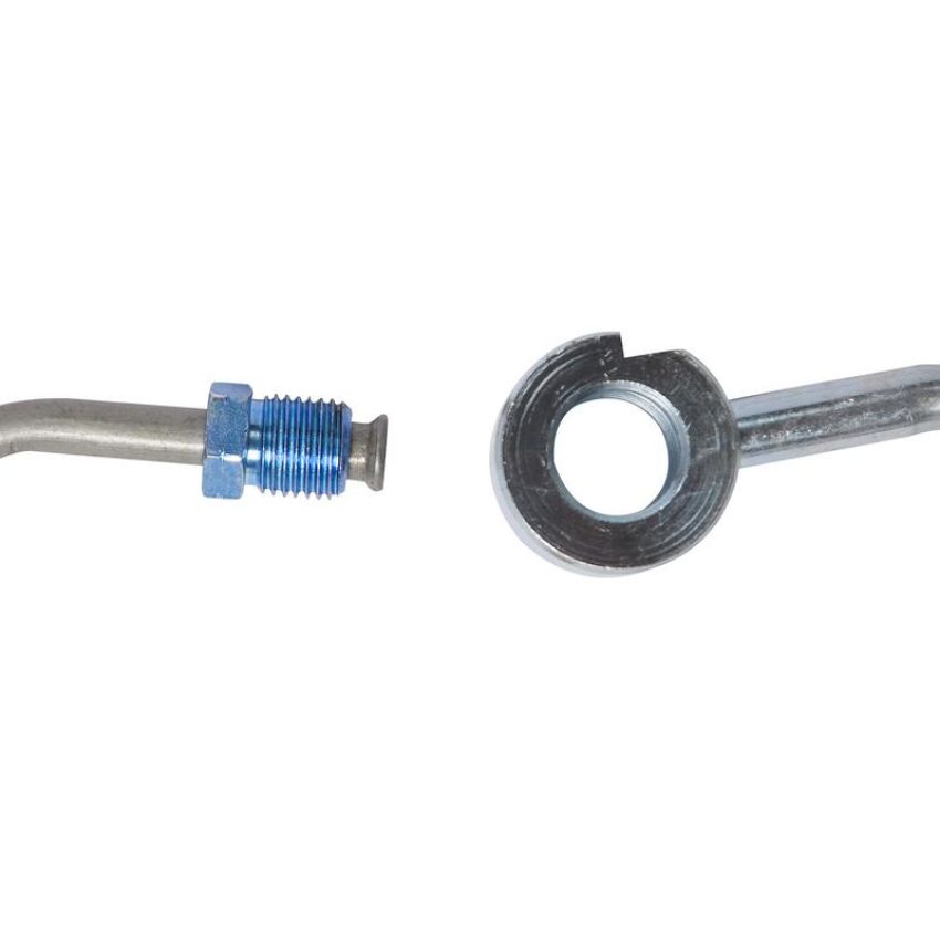 Edelmann 92393 Edelmann Power Steering Pressure Hose