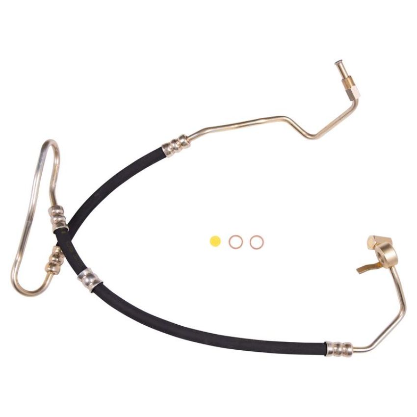 Edelmann 92395E Premium Edelmann Elite Power Steering Hose