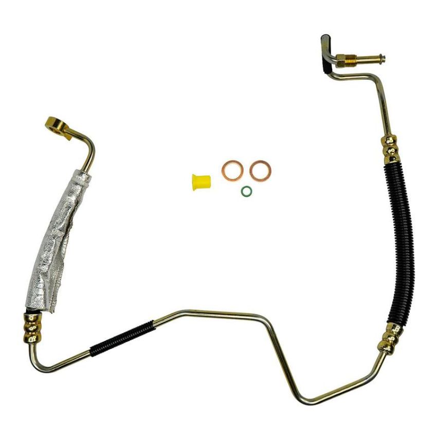 Edelmann 92398E Premium Edelmann Elite Power Steering Hose