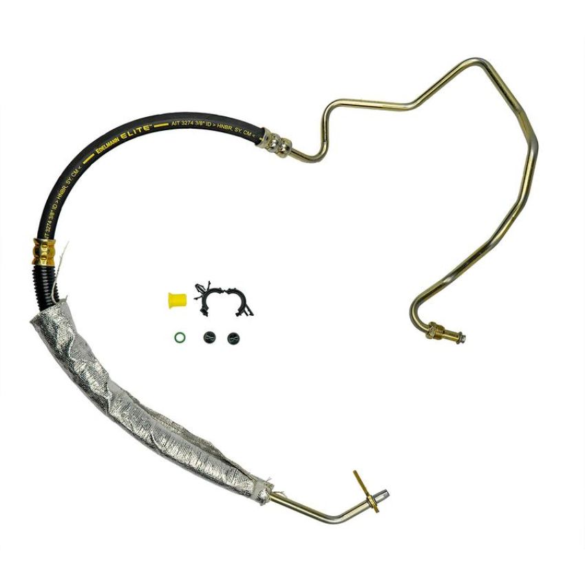 Edelmann 92405E Premium Edelmann Elite Power Steering Hose