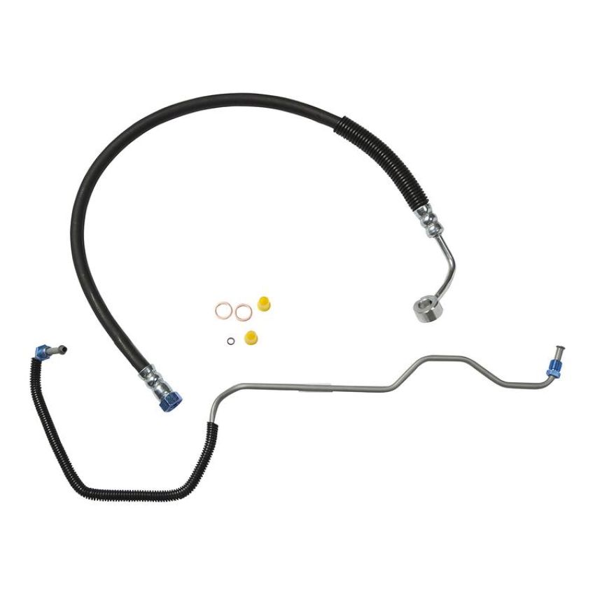 Edelmann 92414 Edelmann Power Steering Pressure Hose