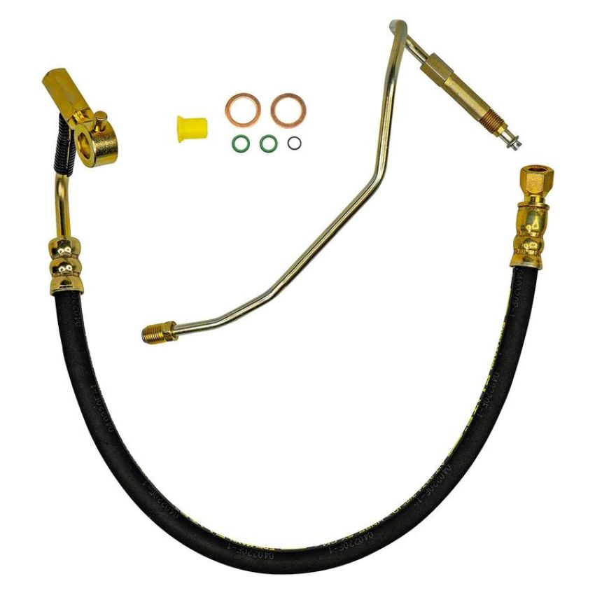 Edelmann 92422E Premium Edelmann Elite Power Steering Hose
