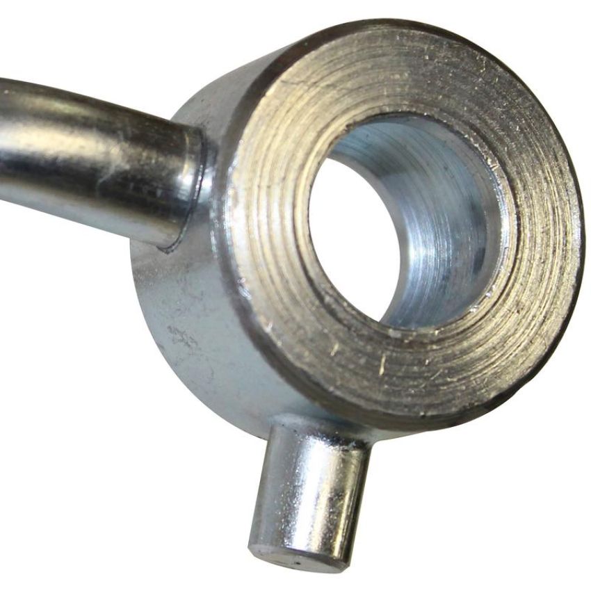 Edelmann 92424 Edelmann Power Steering Pressure Hose