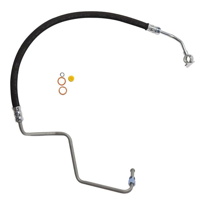 Edelmann 92430 Edelmann Power Steering Pressure Hose