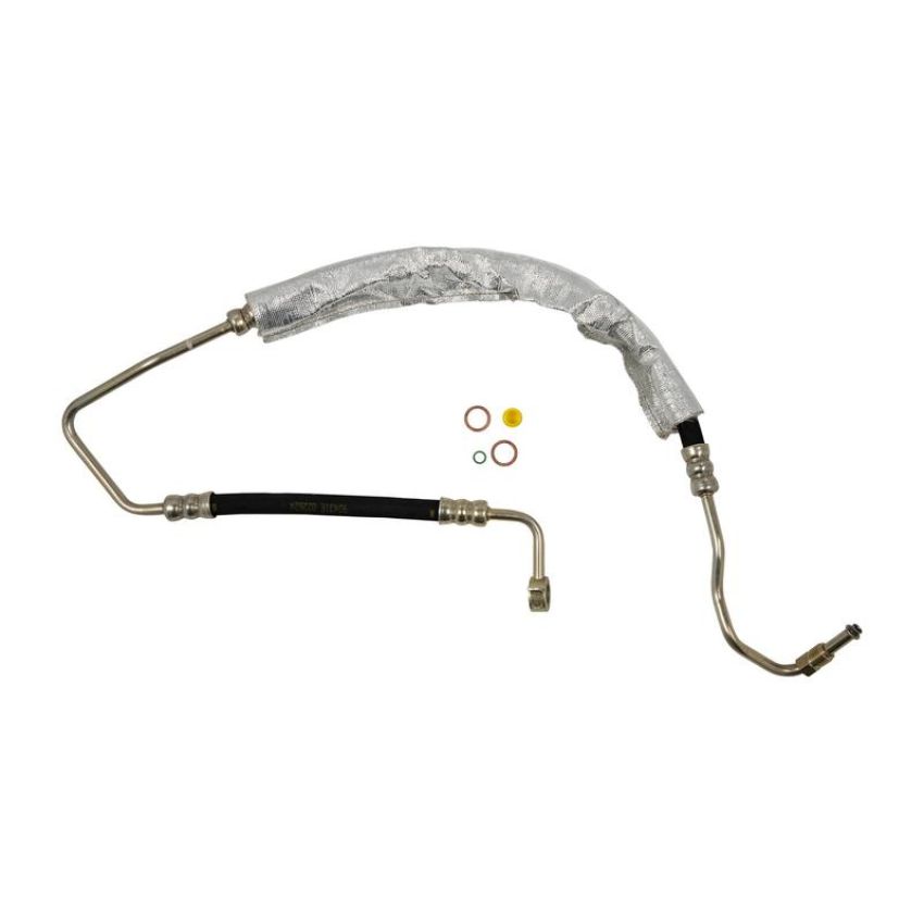Edelmann 92431E Premium Edelmann Elite Power Steering Hose