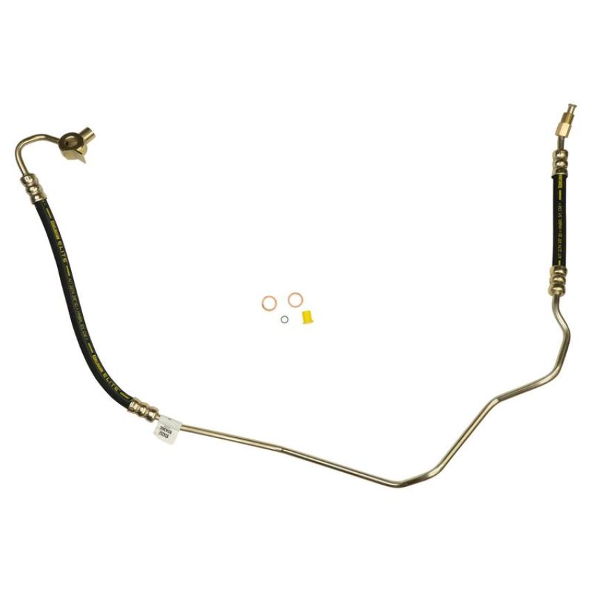 Edelmann 92435E Premium Edelmann Elite Power Steering Hose