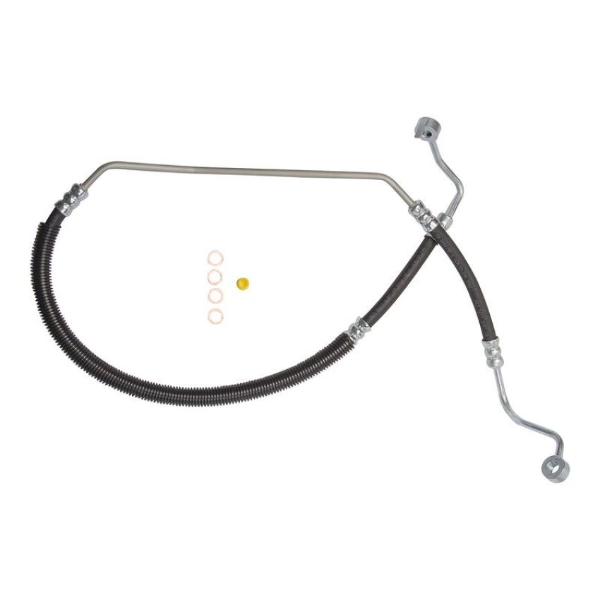 Edelmann 92458 Edelmann Power Steering Pressure Hose