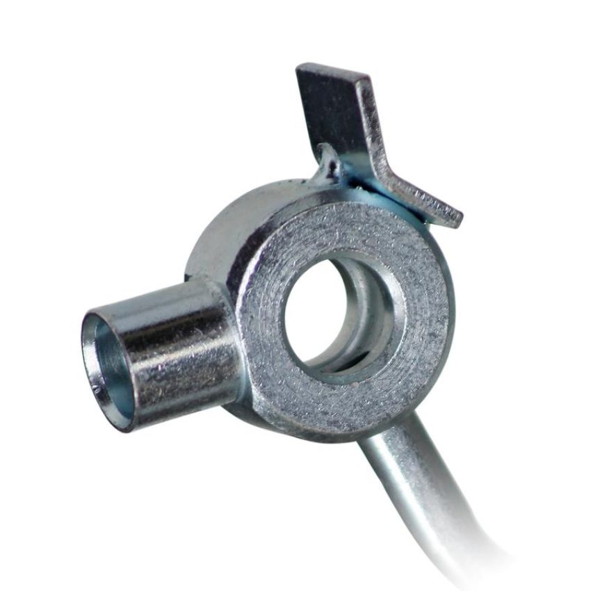 Edelmann 92464 Edelmann Power Steering Pressure Hose