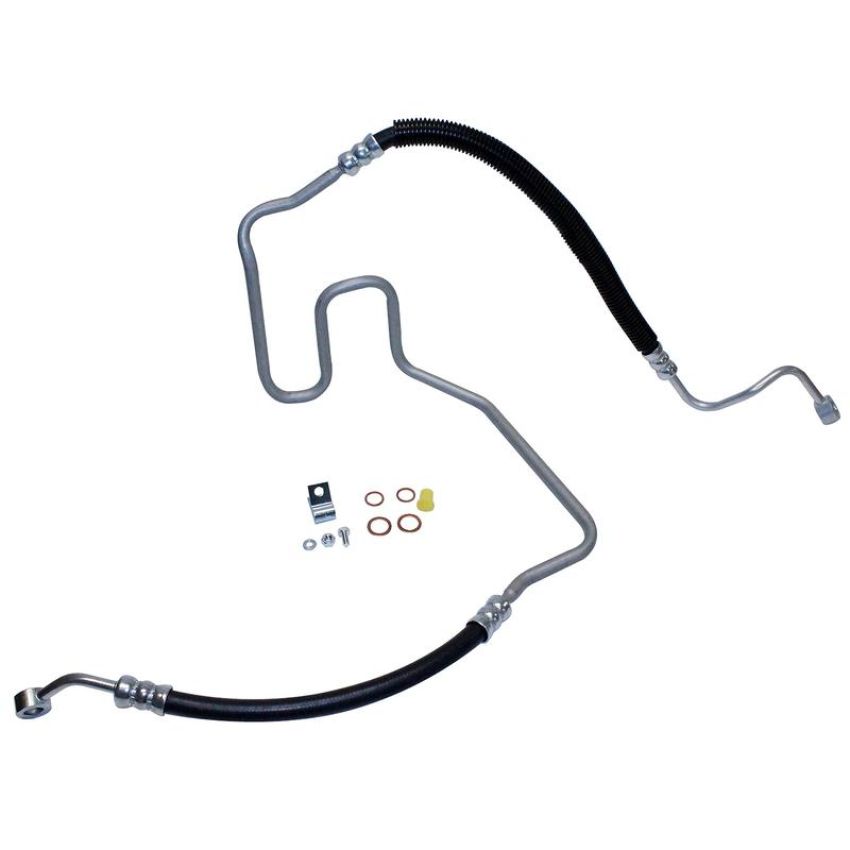 Edelmann 92555 Edelmann Power Steering Pressure Hose