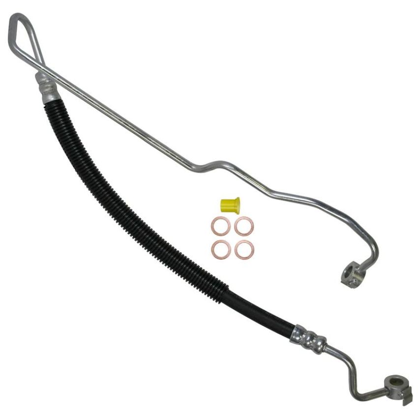 Edelmann 92580 Edelmann Power Steering Pressure Hose