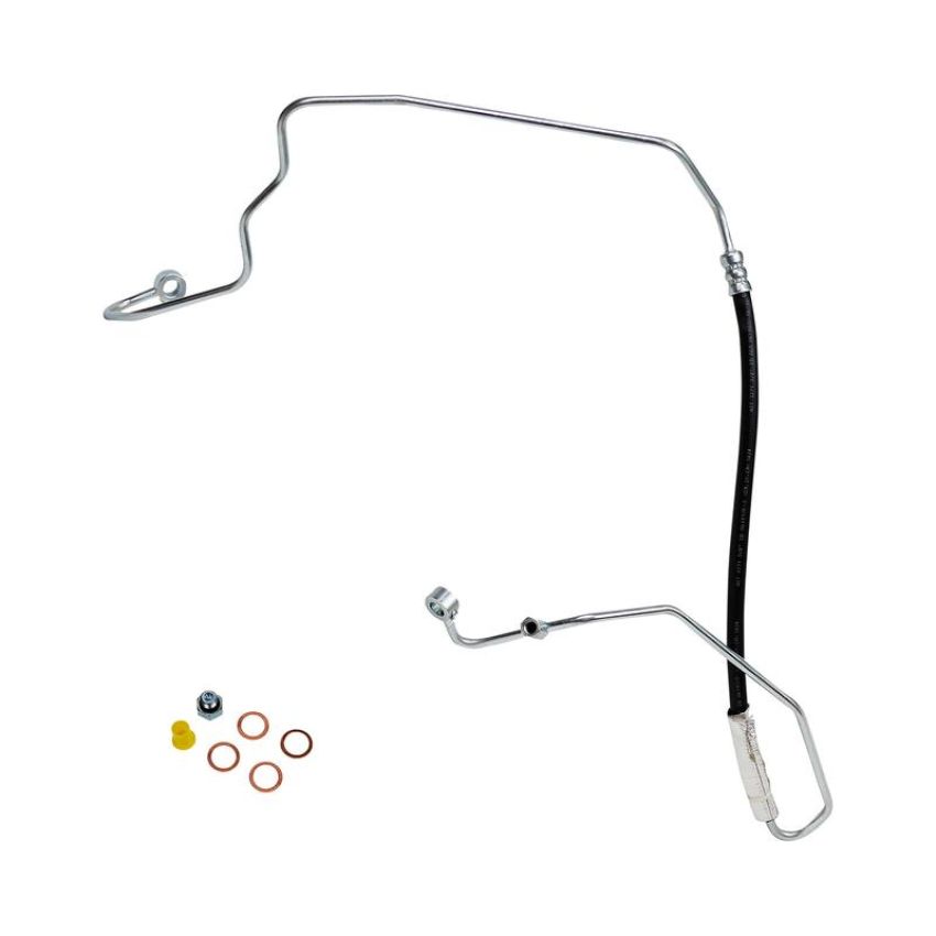 Edelmann 92587 Edelmann Power Steering Pressure Hose