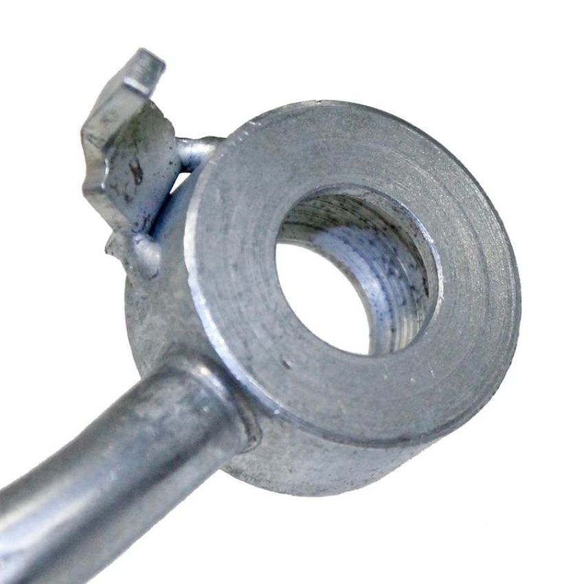Edelmann 92617 Edelmann Power Steering Pressure Hose