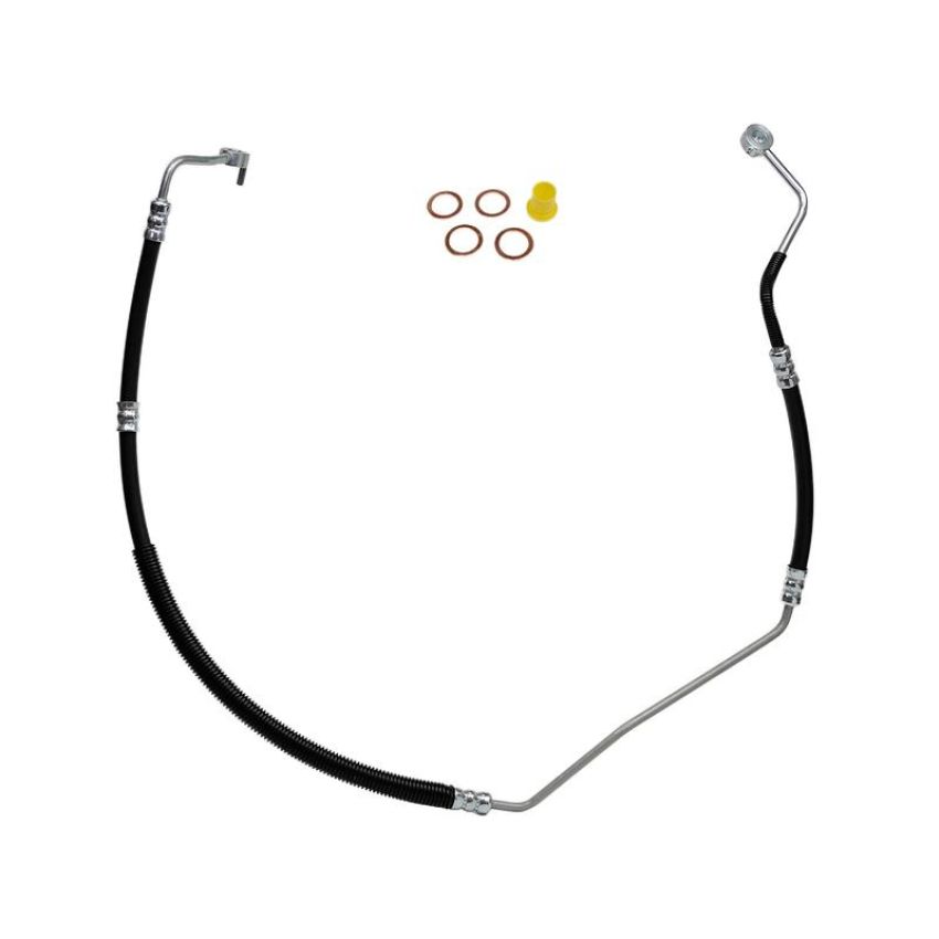 Edelmann 92618 Edelmann Power Steering Pressure Hose