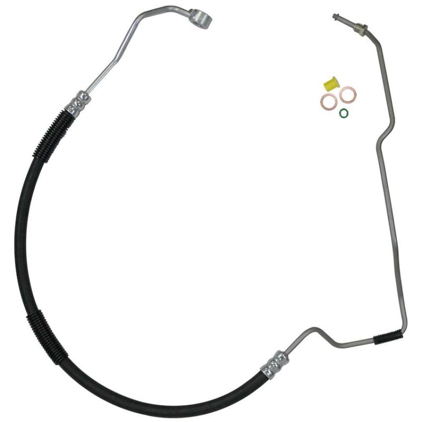 Edelmann 92619 Edelmann Power Steering Pressure Hose