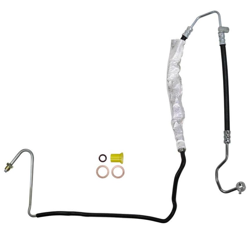 Edelmann 92628 Edelmann Power Steering Pressure Hose