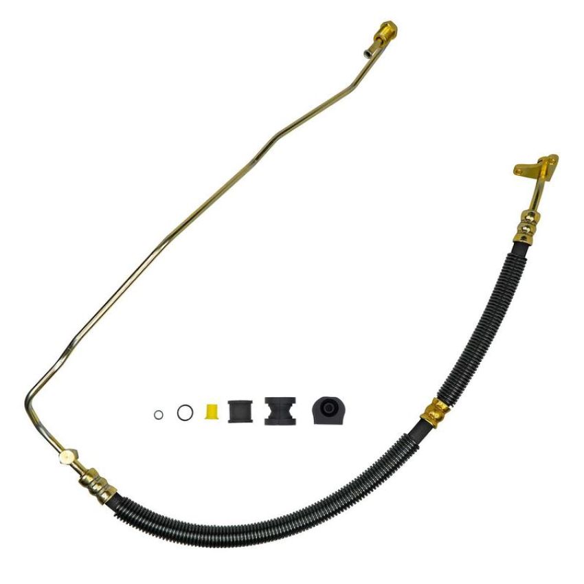 Edelmann 92667E Premium Edelmann Elite Power Steering Hose
