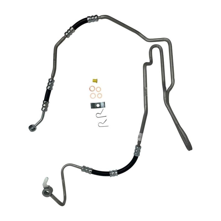 Edelmann 92682 Edelmann Power Steering Pressure Hose