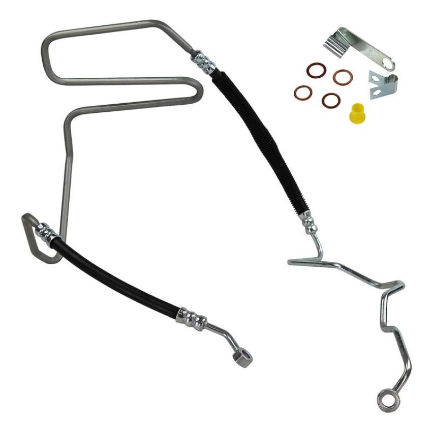 Edelmann 92721 Edelmann Power Steering Pressure Hose