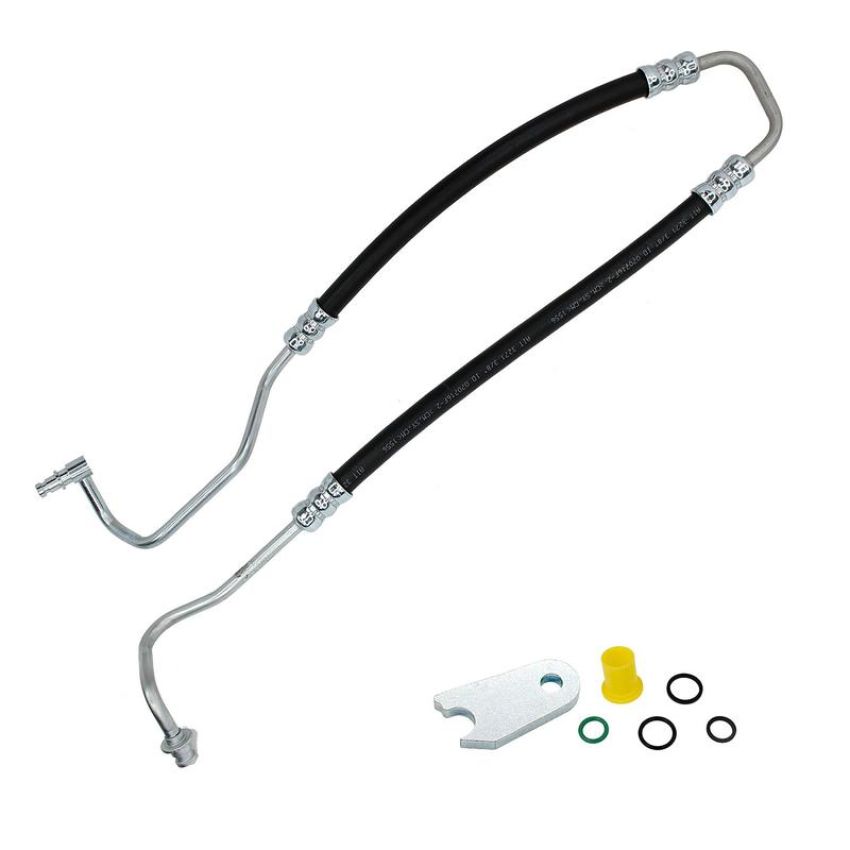 Edelmann 92758 Edelmann Power Steering Pressure Hose