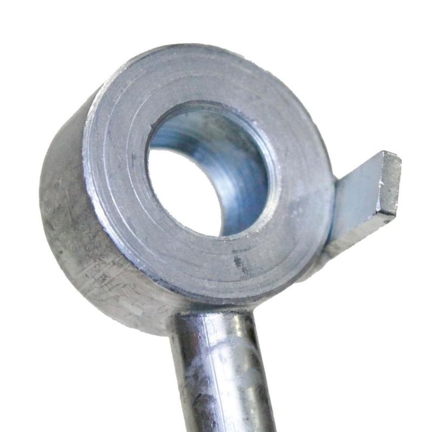 Edelmann 92772 Edelmann Power Steering Pressure Hose
