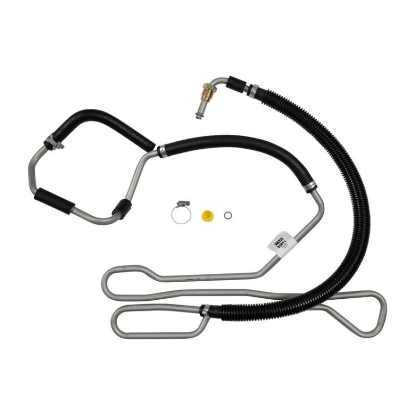 Edelmann 92811 Edelmann Power Steering Return Hose