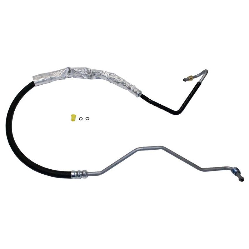Edelmann 92812 Edelmann Power Steering Pressure Hose