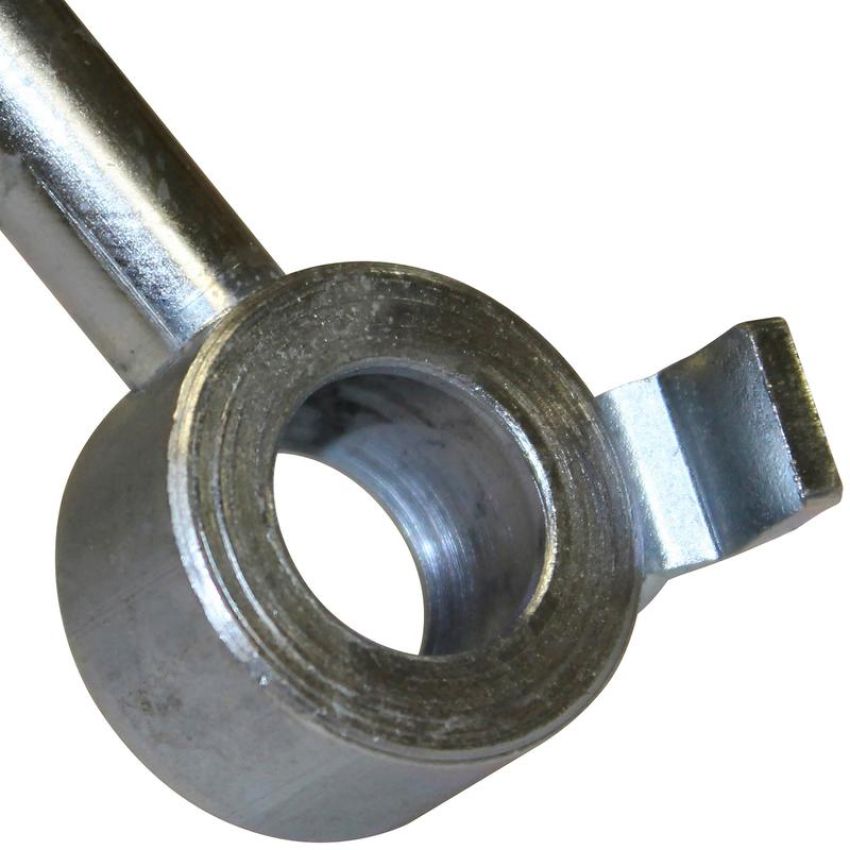 Edelmann 92816 Edelmann Power Steering Pressure Hose