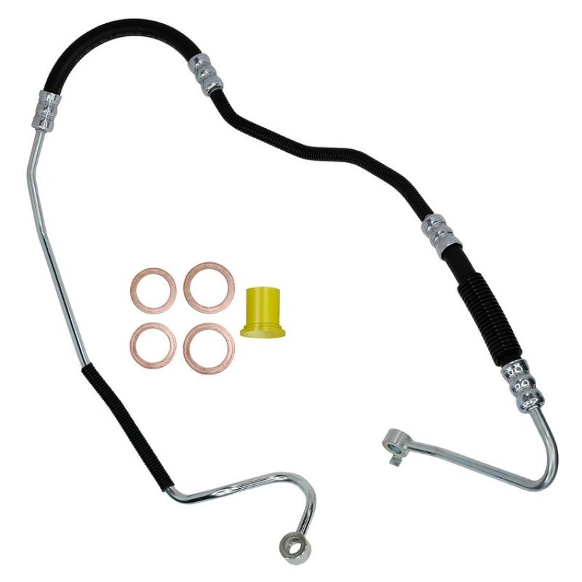 Edelmann 92817 Edelmann Power Steering Pressure Hose