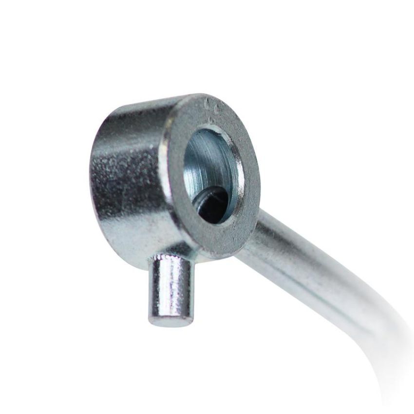 Edelmann 92826 Edelmann Power Steering Pressure Hose