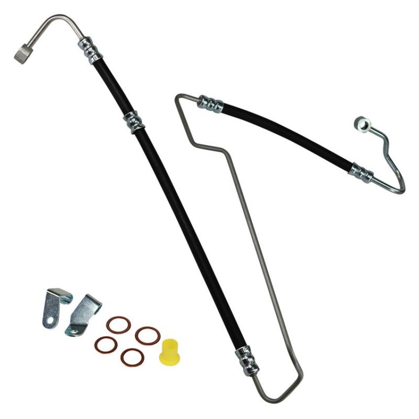 Edelmann 92838 Edelmann Power Steering Pressure Hose
