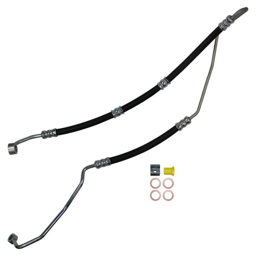 Edelmann 92842 Edelmann Power Steering Pressure Hose