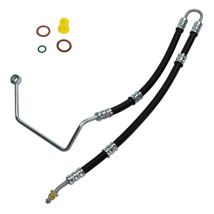 Edelmann 92848 Edelmann Power Steering Pressure Hose