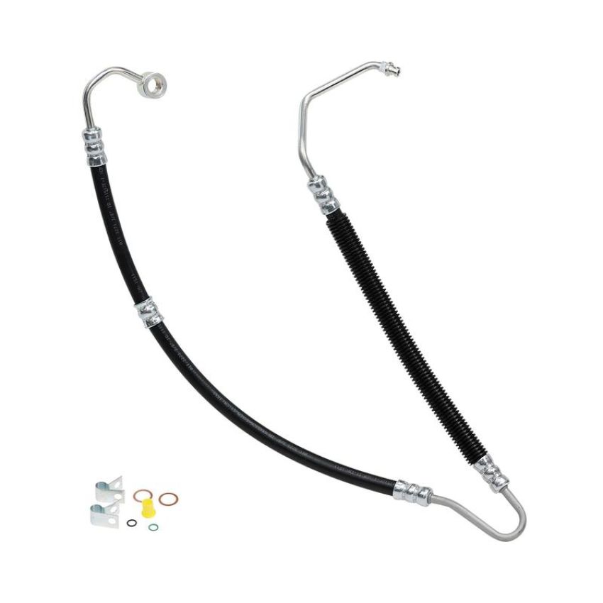 Edelmann 92855 Edelmann Power Steering Pressure Hose