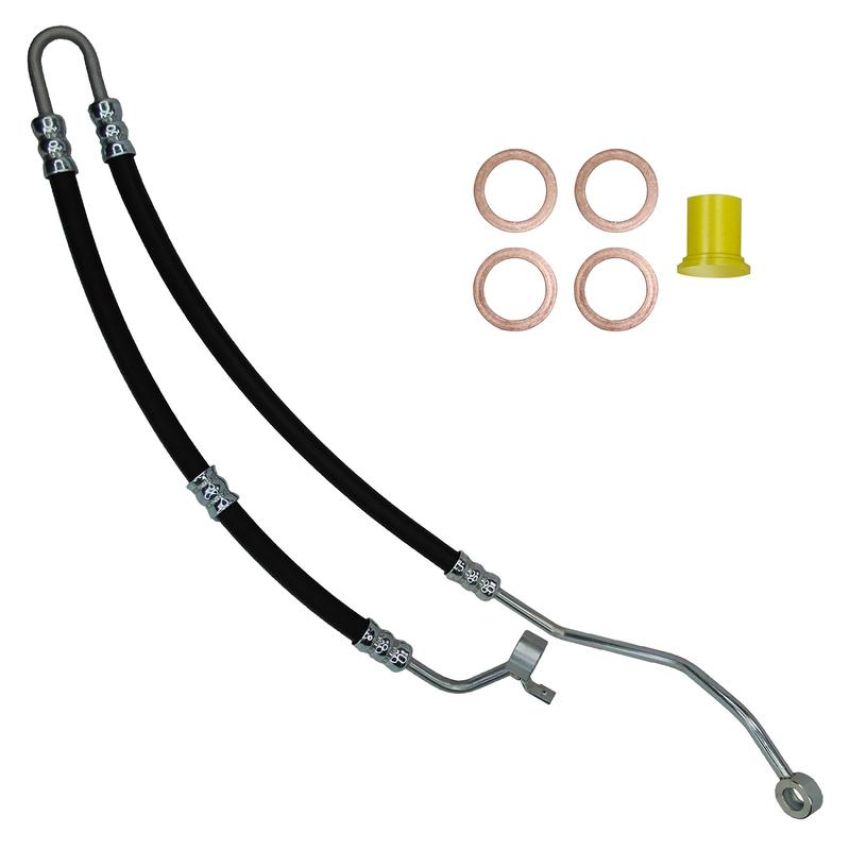 Edelmann 92859 Edelmann Power Steering Pressure Hose