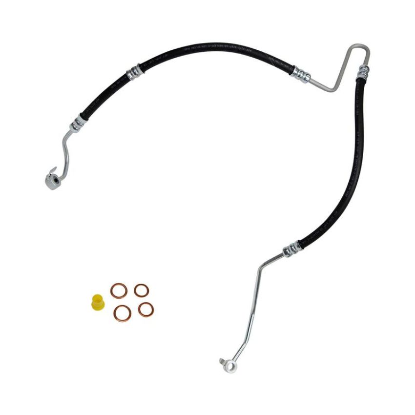 Edelmann 92860 Edelmann Power Steering Pressure Hose