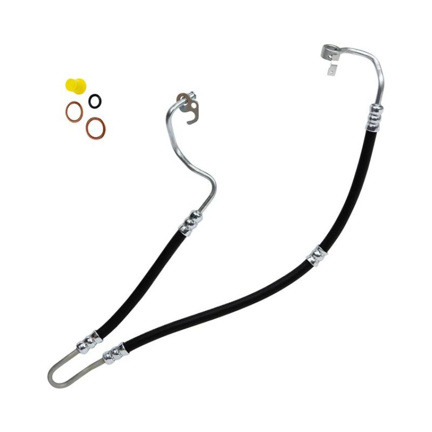 Edelmann 92861 Edelmann Power Steering Pressure Hose