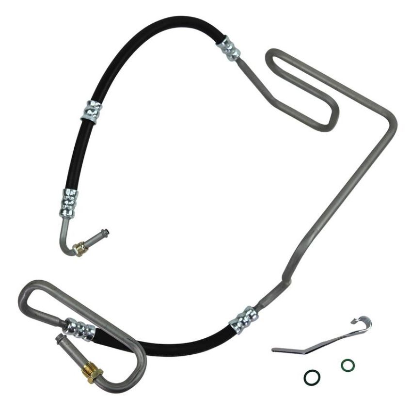 Edelmann 92866 Edelmann Power Steering Pressure Hose
