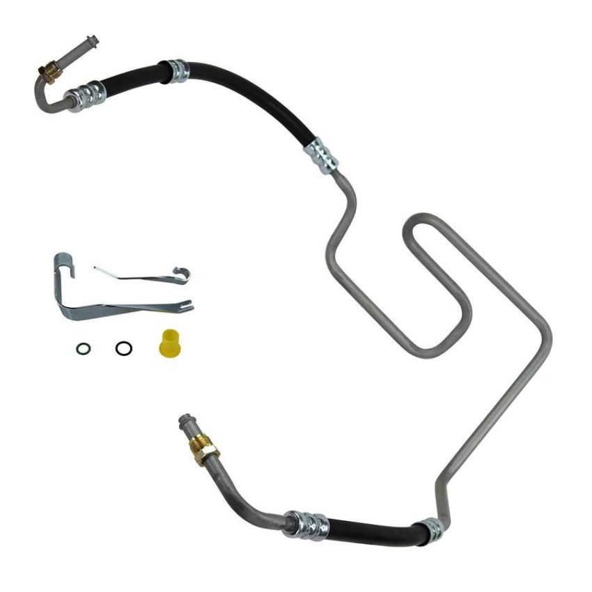 Edelmann 92867 Edelmann Power Steering Pressure Hose