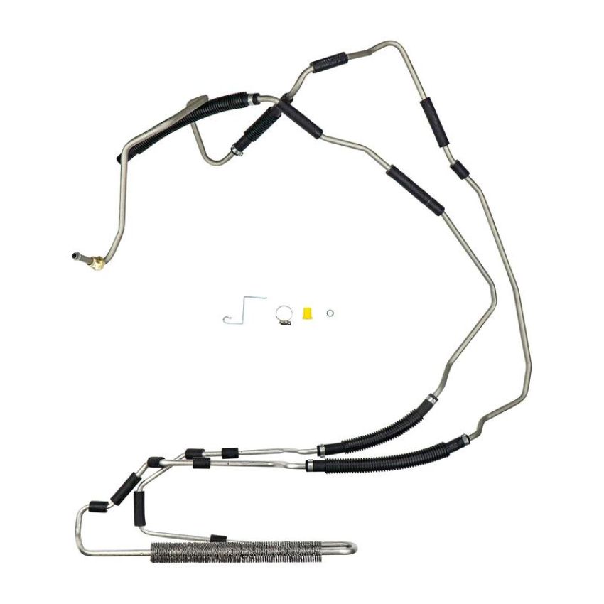 Edelmann 92894 Edelmann Power Steering Return Hose